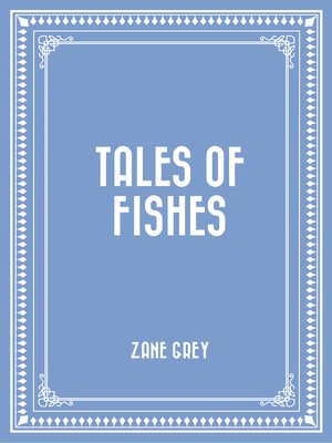 cover image of Tales of Fishes